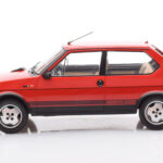 Fiat Ritmo TC 125 Abarth Red MCG 1:18 MCG18416 Diecast - image 3 of 6