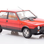 Fiat Ritmo TC 125 Abarth Red MCG 1:18 MCG18416 Diecast - image 4 of 6