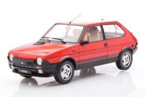 Fiat Ritmo TC 125 Abarth Red MCG 1:18 MCG18416 Diecast