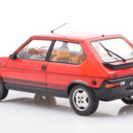 Fiat Ritmo TC 125 Abarth Red MCG 1:18 MCG18416 Diecast - image 5 of 6