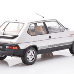 Fiat Ritmo TC 125 Abarth Silver MCG 1:18 MCG18417 Diecast - image 2 of 6