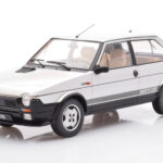 Fiat Ritmo TC 125 Abarth Silver MCG 1:18 MCG18417 Diecast