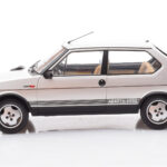 Fiat Ritmo TC 125 Abarth Silver MCG 1:18 MCG18417 Diecast - image 3 of 6