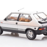 Fiat Ritmo TC 125 Abarth Silver MCG 1:18 MCG18417 Diecast - image 5 of 6
