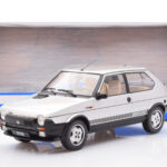 Fiat Ritmo TC 125 Abarth Silver MCG 1:18 MCG18417 Diecast - image 6 of 6