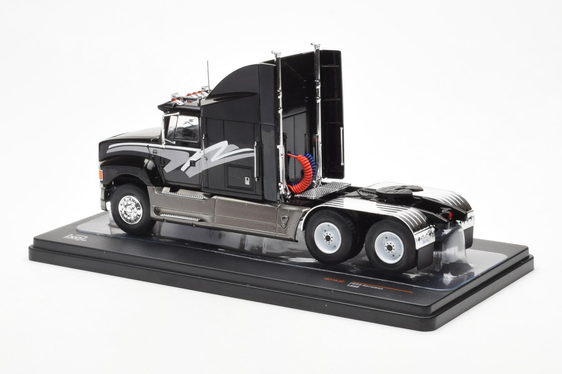Ford Aeromax Black IXO 1:43 TR179 Diecast - image 2 of 4