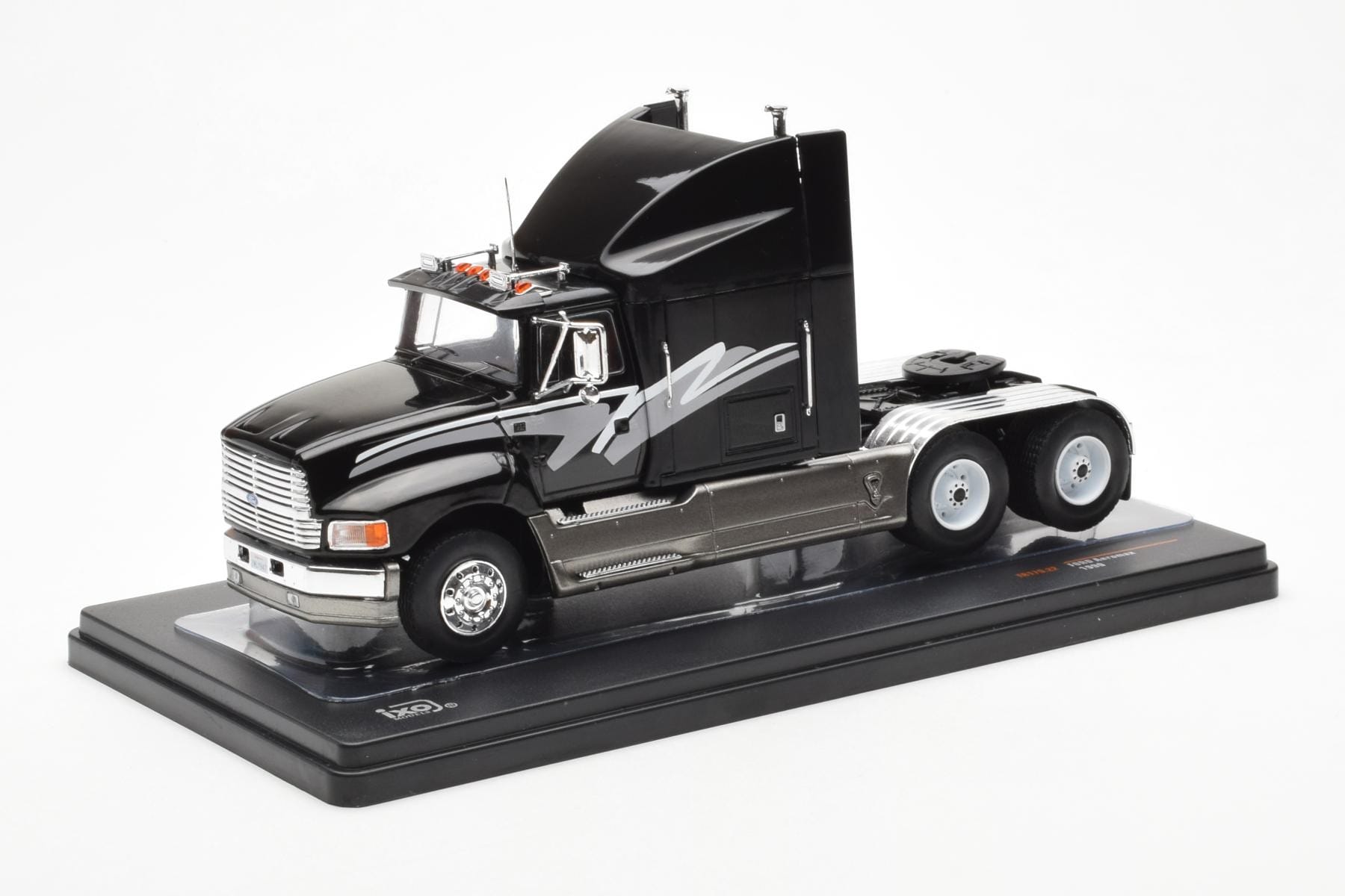 Ford Aeromax Black IXO 1:43 TR179 Diecast - image 3 of 4