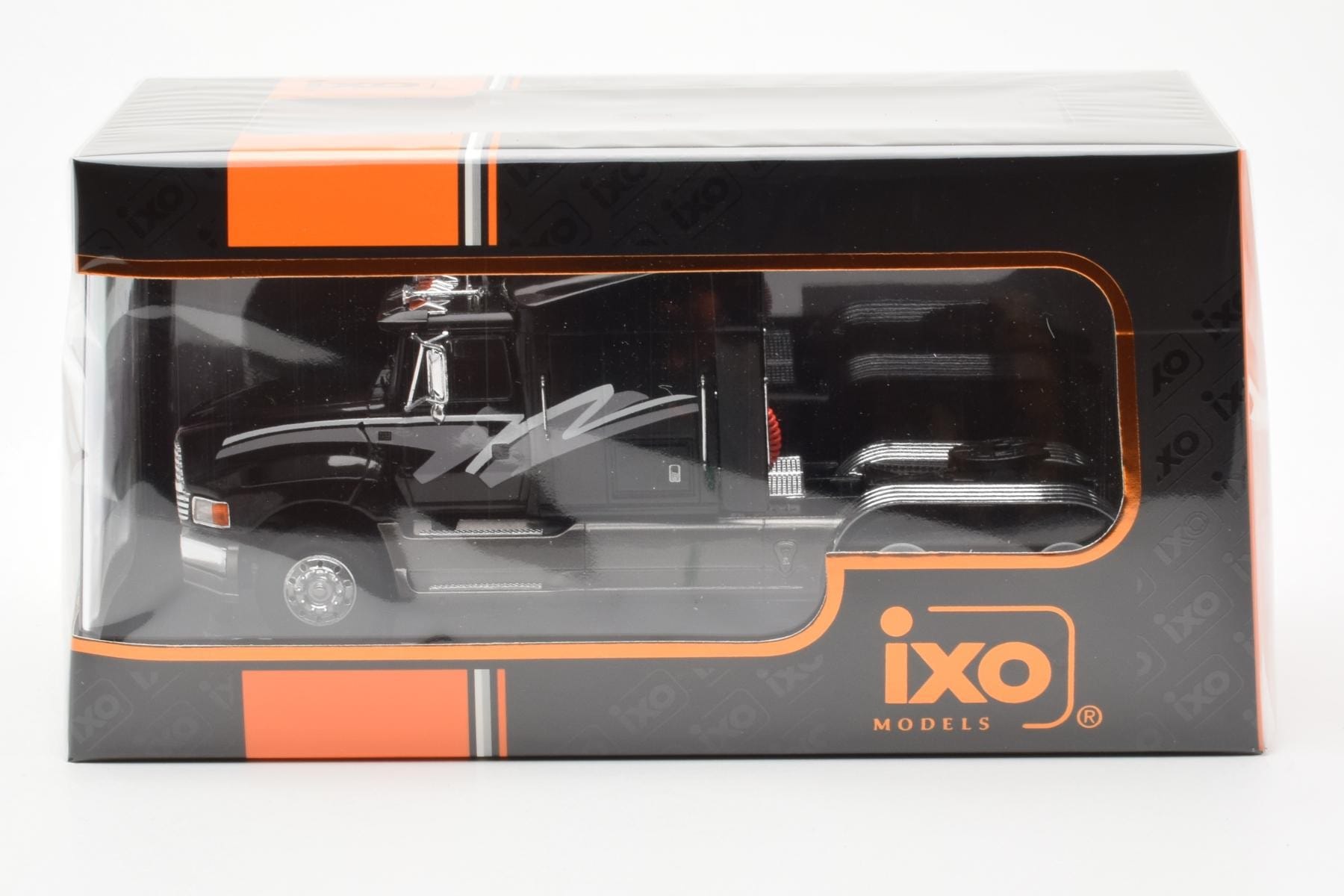 Ford Aeromax Black IXO 1:43 TR179 Diecast - image 4 of 4