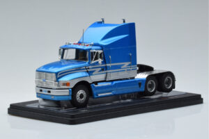 Ford Aeromax Blue IXO 1:43 TR127 Diecast
