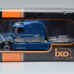 Ford Aeromax Blue IXO 1:43 TR127 Diecast - image 6 of 6