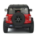 Ford Bronco 4-Door Wildtrak Red GT Spirit 1:18 GT360 Resin - image 5 of 5