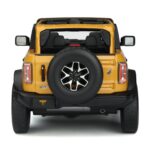 Ford Bronco Badlands Orange GT Spirit 1:18 GT858 Resin - image 5 of 5