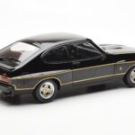Ford Capri Mk2 X-Pack Black MCG 1:18 MCG18348 Diecast - image 2 of 6