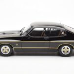 Ford Capri Mk2 X-Pack Black MCG 1:18 MCG18348 Diecast - image 3 of 6