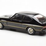 Ford Capri Mk2 X-Pack Black MCG 1:18 MCG18348 Diecast - image 5 of 6