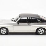 Ford Capri Mk2 X-Pack Silver MCG 1:18 MCG18349 Diecast - image 3 of 6