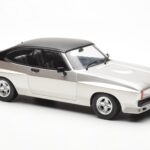 Ford Capri Mk2 X-Pack Silver MCG 1:18 MCG18349 Diecast - image 4 of 6