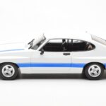 Ford Capri Mk2 X-Pack White MCG 1:18 MCG18347 Diecast - image 3 of 6