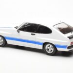 Ford Capri Mk2 X-Pack White MCG 1:18 MCG18347 Diecast - image 5 of 6