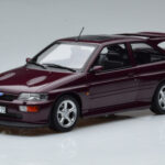 Ford Escort RS Cosworth Purple Norev 1:18 182778 Diecast