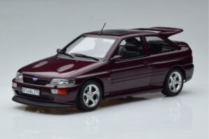 Ford Escort RS Cosworth Purple Norev 1:18 182778 Diecast