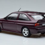 Ford Escort RS Cosworth Purple Norev 1:18 182778 Diecast - image 5 of 6