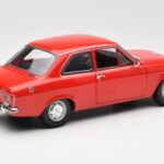 Ford Escort Mk1 RHD Red Minichamps 1:18 150081070 Diecast - image 3 of 8