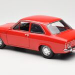 Ford Escort Mk1 RHD Red Minichamps 1:18 150081070 Diecast - image 7 of 8