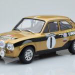 Ford Escort Mk1 RS1600 Night Version #1 R. Clark / J. Porter Rally Wales 1972 IXO 1:18 18RMC100 Diecast