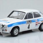 Ford Escort Mk1 RS1600 Night Version #4 R. Clark / T. Mason RAC Rally 1972 IXO 1:18 18RMC101 Diecast