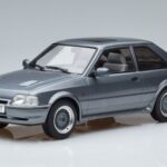 Ford Escort Mk4 RS Turbo S Grey MCG 1:18 MCG18272 Diecast