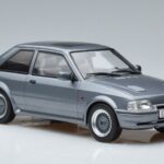Ford Escort Mk4 RS Turbo S Grey MCG 1:18 MCG18272 Diecast - image 4 of 6