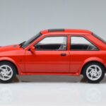 Ford Escort Mk4 RS Turbo S Red MCG 1:18 MCG18273 Diecast - image 3 of 6