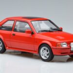 Ford Escort Mk4 RS Turbo S Red MCG 1:18 MCG18273 Diecast - image 4 of 6