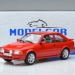 Ford Escort Mk4 RS Turbo S Red MCG 1:18 MCG18273 Diecast - image 6 of 6