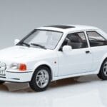 Ford Escort Mk4 RS Turbo S White MCG 1:18 MCG18271 Diecast