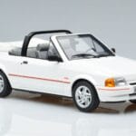 Ford Escort Mk4 XR3i Cabriolet Otto 1:18 OT398 Resin - image 4 of 6
