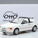 Ford Escort Mk4 XR3i Cabriolet Otto 1:18 OT398 Resin - image 6 of 6