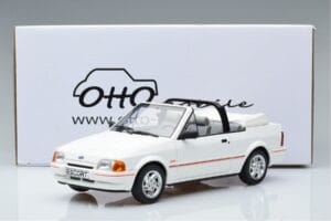 Ford Escort Mk4 XR3i Cabriolet Otto 1:18 OT398 Resin - image 6 of 6