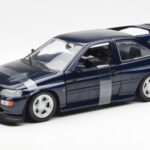 Ford Escort RS Cosworth Blue Metallic UT Models 1:18 180082101-R1 Diecast