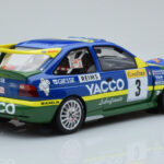 Ford Escort RS Cosworth #9 P. Bernardini / J-M. Andrie Rally Monte Carlo 1996 Otto 1:18 OT1028 Resin - image 2 of 6