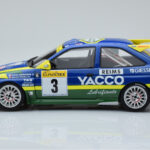 Ford Escort RS Cosworth #9 P. Bernardini / J-M. Andrie Rally Monte Carlo 1996 Otto 1:18 OT1028 Resin - image 3 of 6