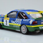 Ford Escort RS Cosworth #9 P. Bernardini / J-M. Andrie Rally Monte Carlo 1996 Otto 1:18 OT1028 Resin - image 5 of 6