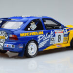 Ford Escort RS Cosworth Group A #8 Michelin M. Wilson Lombard RAC Rally 1993 Otto 1:18 OT994 Resin - image 2 of 6