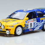 Ford Escort RS Cosworth Group A #8 Michelin M. Wilson Lombard RAC Rally 1993 Otto 1:18 OT994 Resin