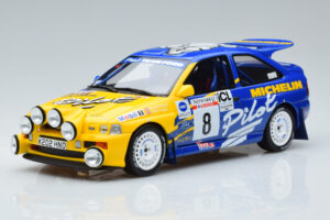 Ford Escort RS Cosworth Group A #8 Michelin M. Wilson Lombard RAC Rally 1993 Otto 1:18 OT994 Resin