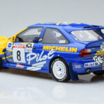 Ford Escort RS Cosworth Group A #8 Michelin M. Wilson Lombard RAC Rally 1993 Otto 1:18 OT994 Resin - image 5 of 6