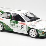 Ford Escort RS Cosworth B. Thiry / S. Prevot Rally San Remo 1994 Otto 1:18 OT1038 Resin - image 4 of 6