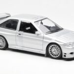 Ford Escort RS Cosworth Street Car Silver UT Models 1:18 22706 Diecast - image 6 of 6