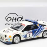 Ford RS200 Gr.B #2 S. Blomqvist / B. Berglund Lombard RAC Rally 1986 Otto 1:18 OT679 Resin - image 6 of 6